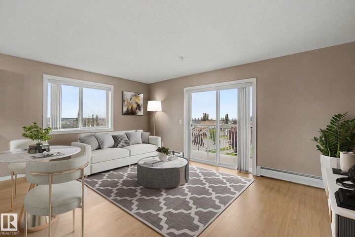 Property Photo: 240 Spruce Ridge Road 323 AB T7X 0G5