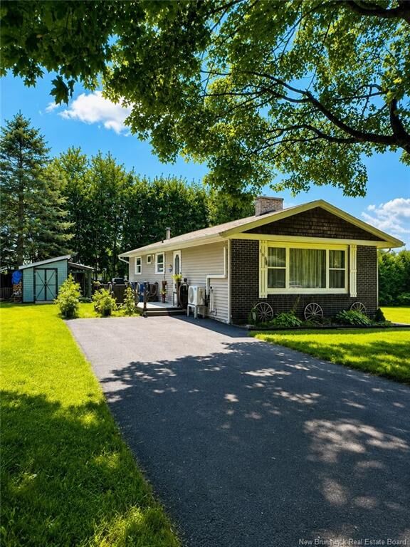 Property Photo:  165 Saint John Street  NB E7M 2T9 