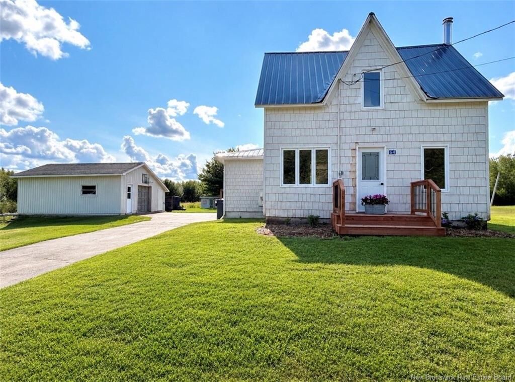 Property Photo: 64 Ch. Lebranche NB E9A 1M4
