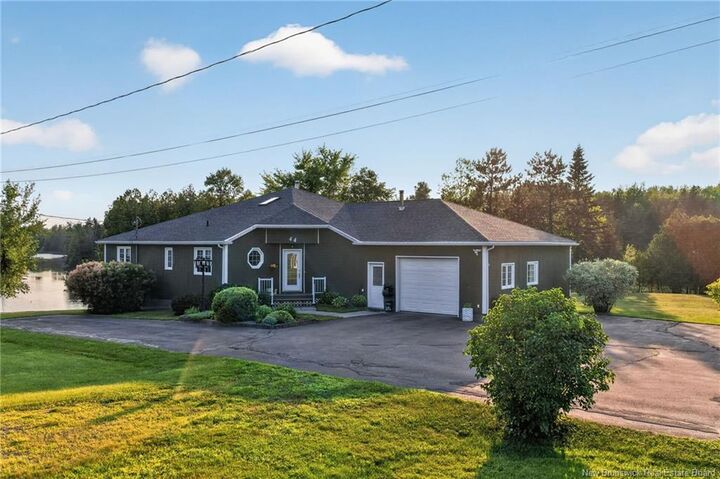 Property Photo:  44 Jean Baptiste  NB E4W 4P4 
