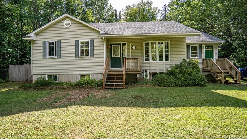 Property Photo: 252 Railing Road NB E3B 7G8