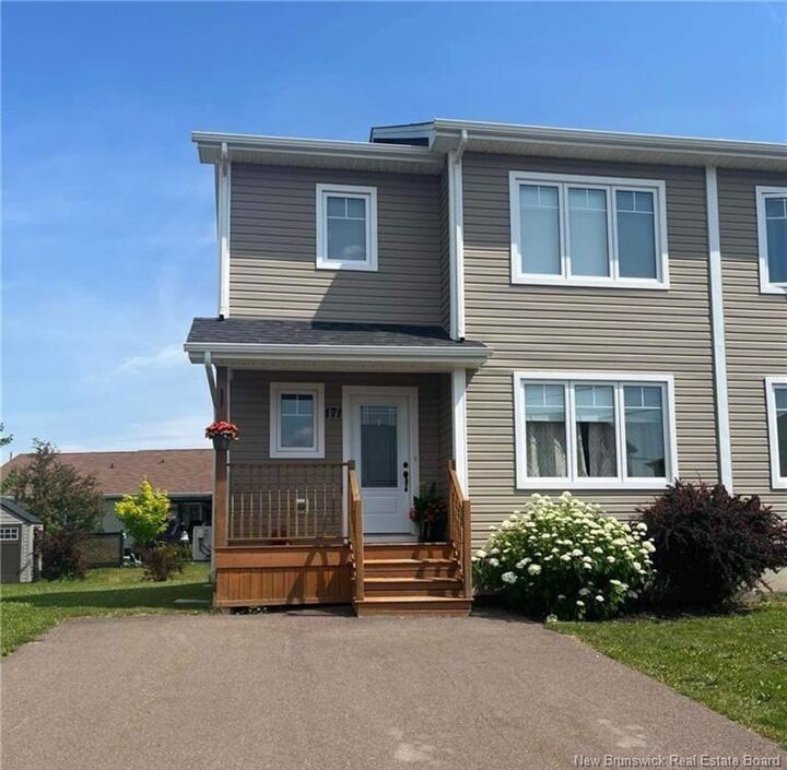 Property Photo: 171 Surette Street NB E1A 9R3