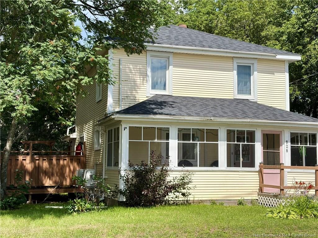 Property Photo: 828 Landry NB E2A 2V3