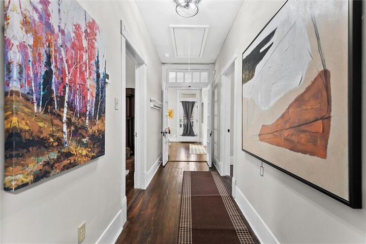 Property Photo: 867 Beecher Street SW GA 30310