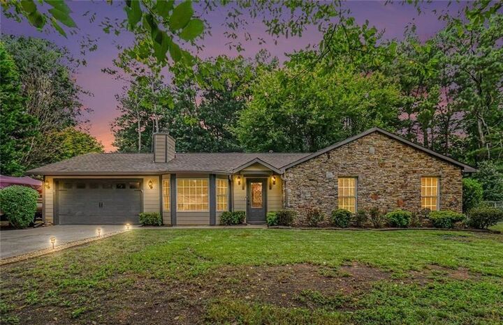 Property Photo:  2713 Post Oak Drive  GA 30062 
