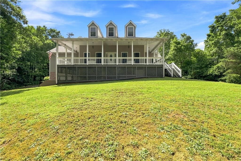 Property Photo:  546 Mount Pleasant Road NE  GA 30139 
