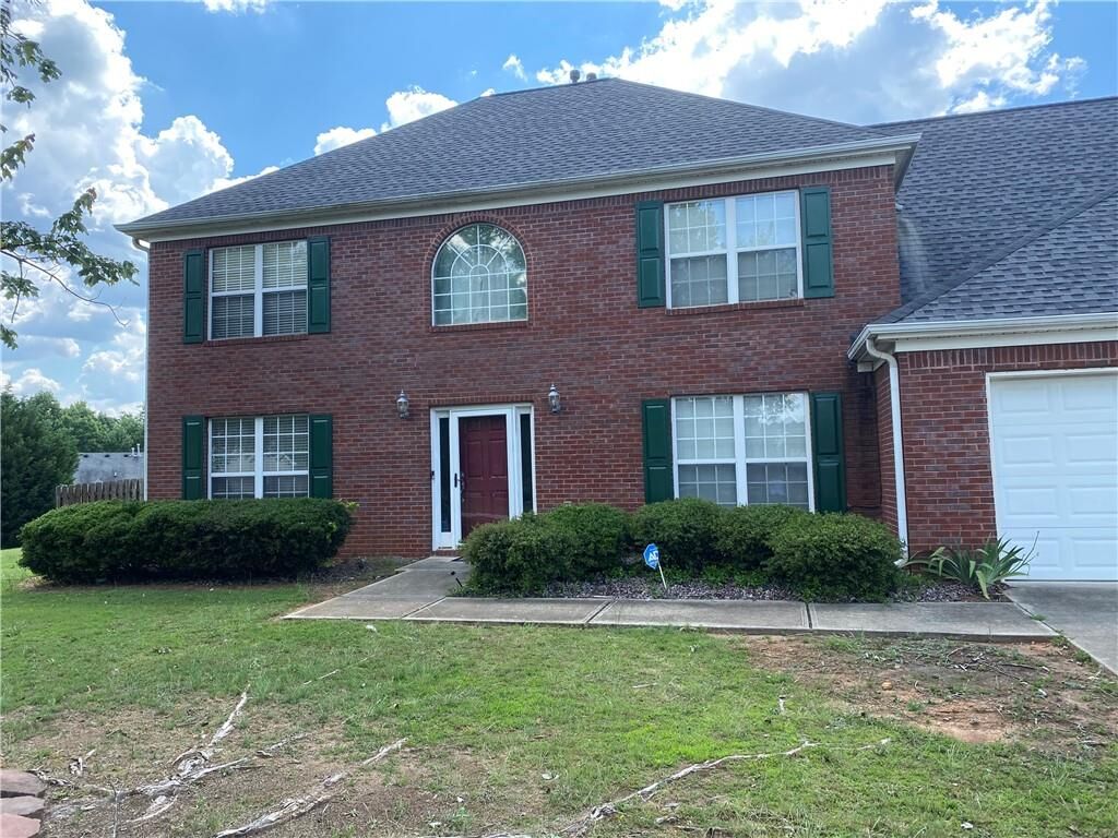 Property Photo:  1835 Rest Haven Lane  GA 30253 