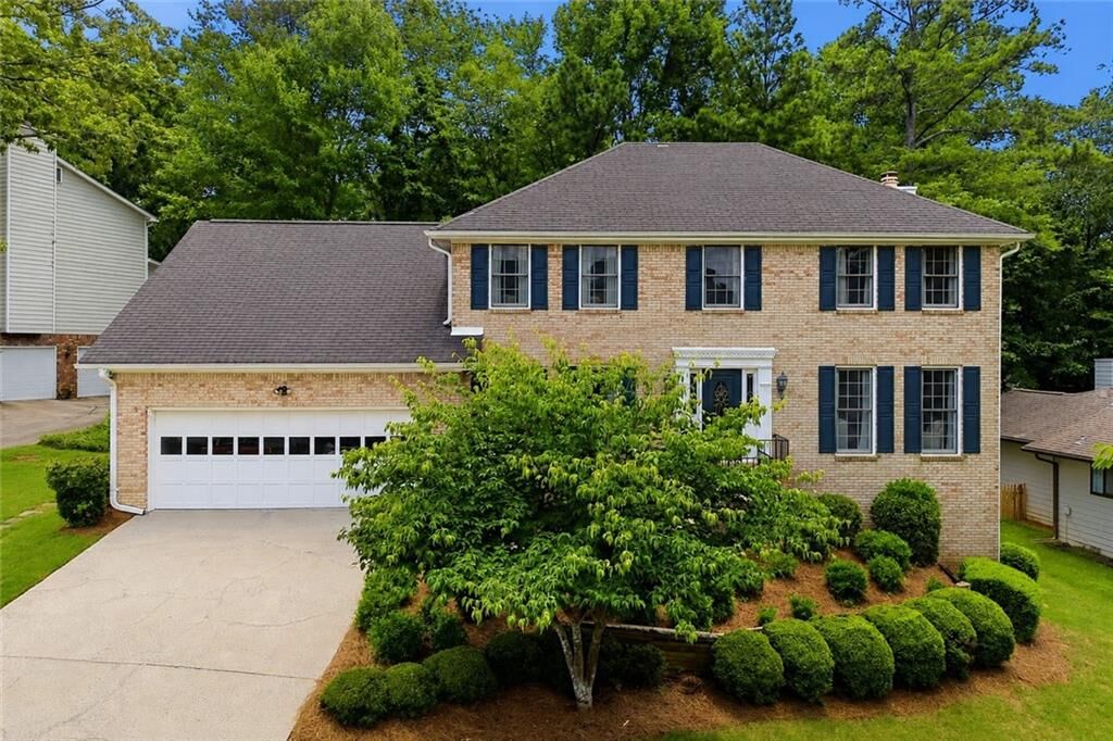 Property Photo:  9173 Eves Circle  GA 30076 