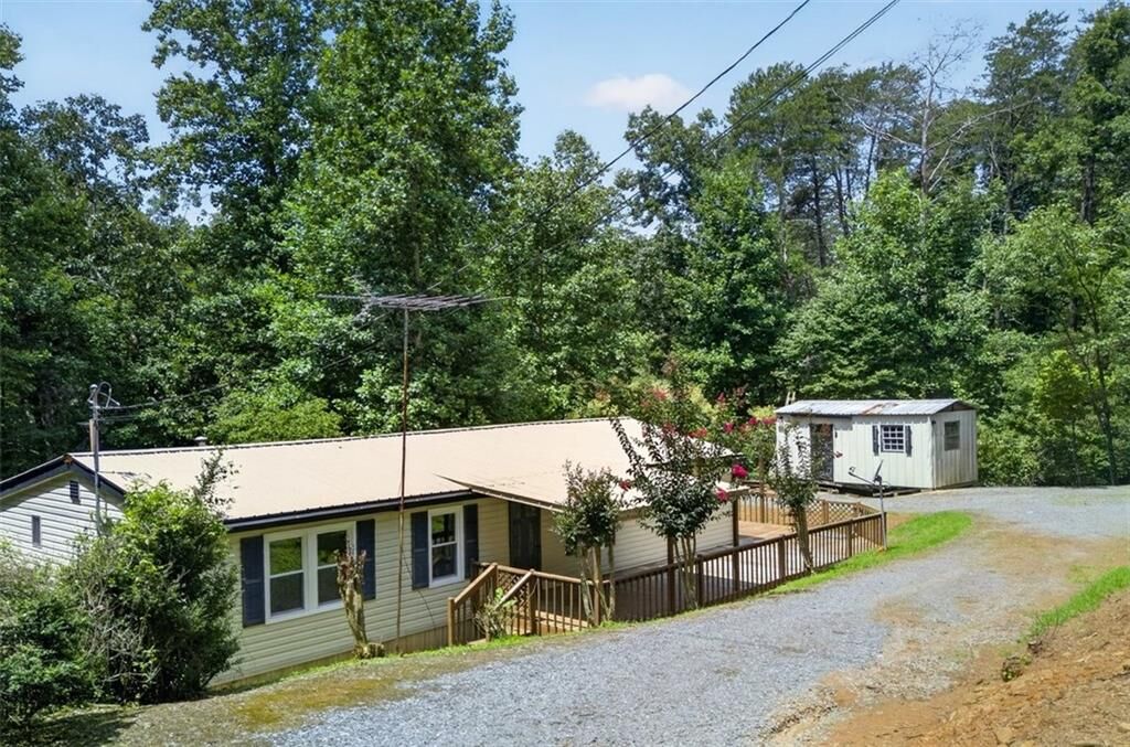 Property Photo:  67 Vick Dr.  GA 30540 
