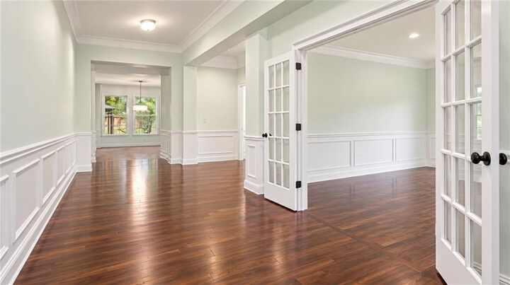 Property Photo:  4435 Fourth Rail Lane  GA 30040 