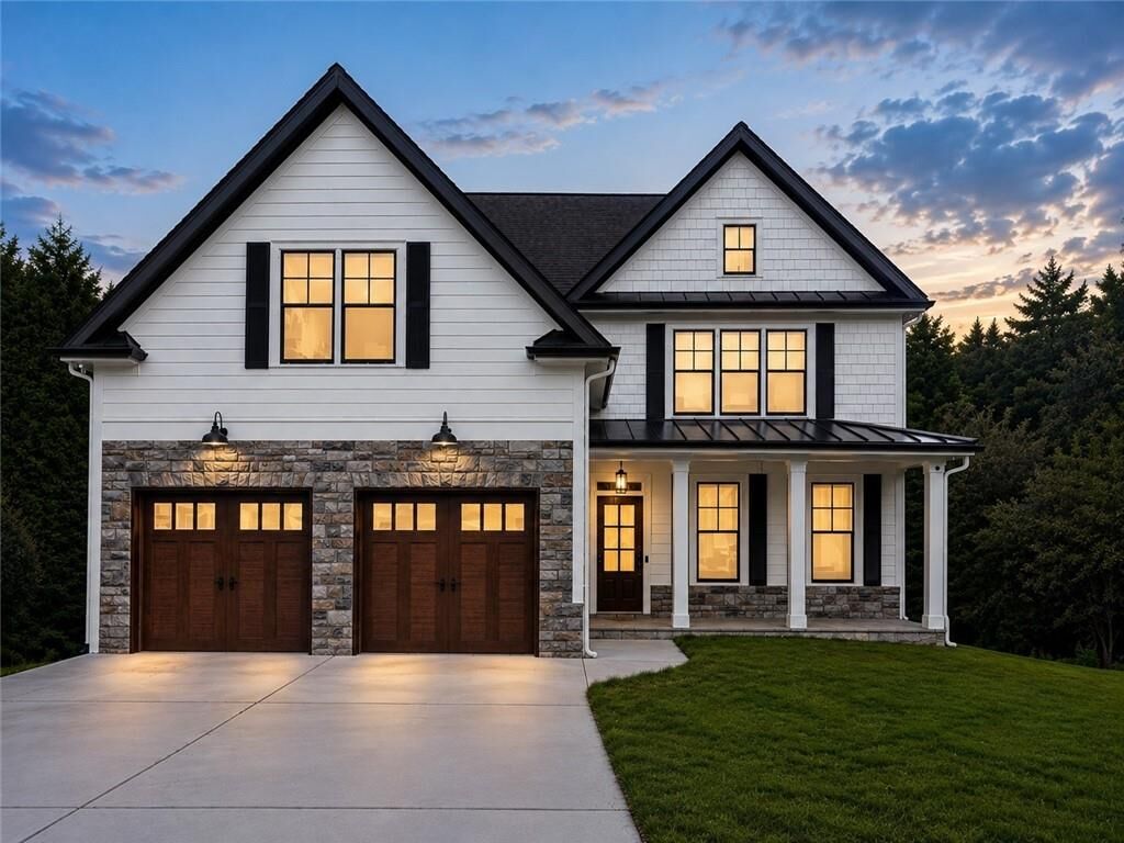 Property Photo: 2021 Eagles Ridge GA 30183
