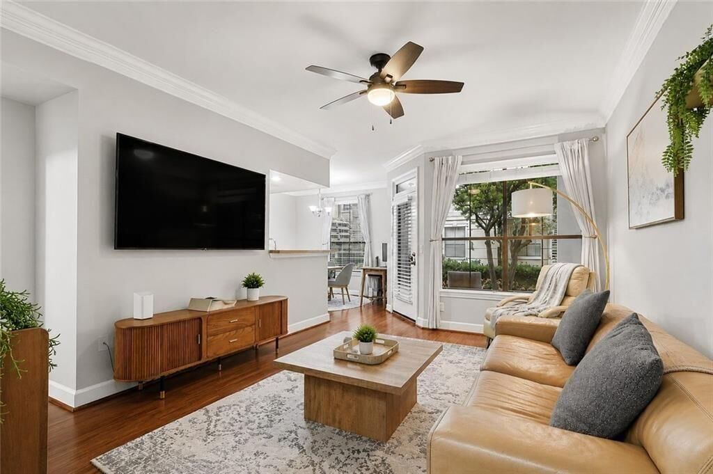 Property Photo:  3777 Peachtree Road NE 1105  GA 30319 