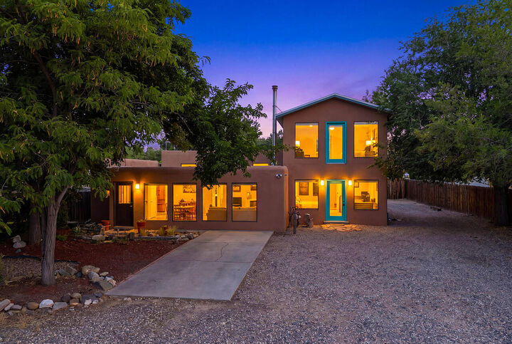 Property Photo: 10709 Cielo Vista Del Norte NM 87048