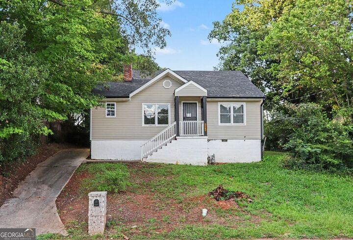 Property Photo:  2370 McAfee Road  GA 30032 