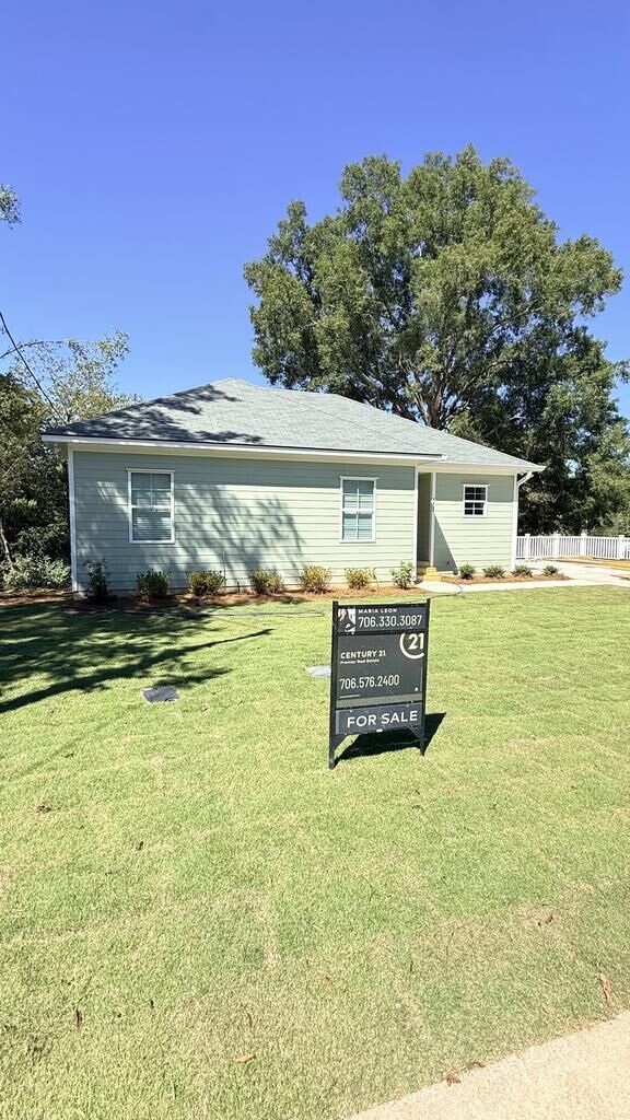 Property Photo:  4823 12th Avenue  GA 31904 