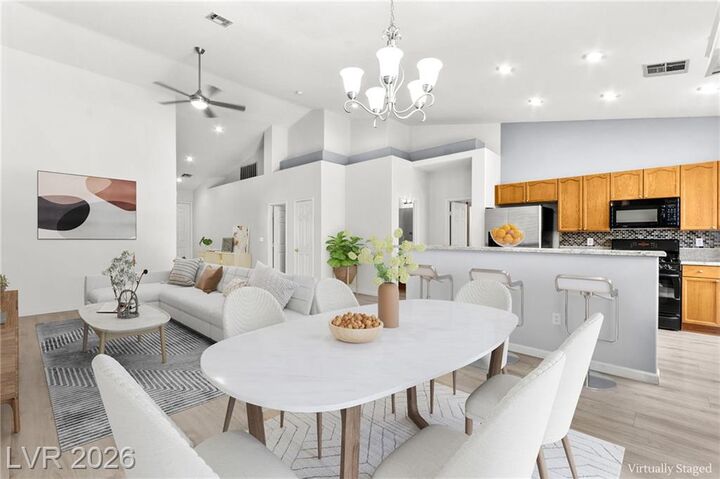 Property Photo: 9257 Blue Flax Place NV 89148