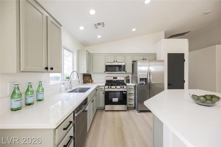 Property Photo:  4209 West Delhi Avenue  NV 89032 