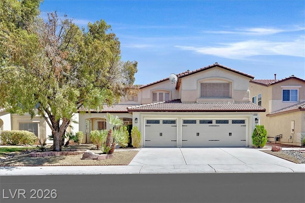 Property Photo: 6532 Bright Morning Street NV 89084