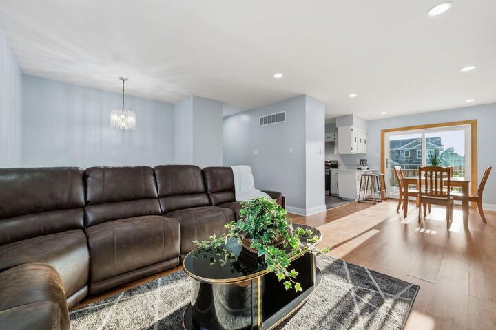 Property Photo:  7434-36 Idaho Avenue  IN 46323 