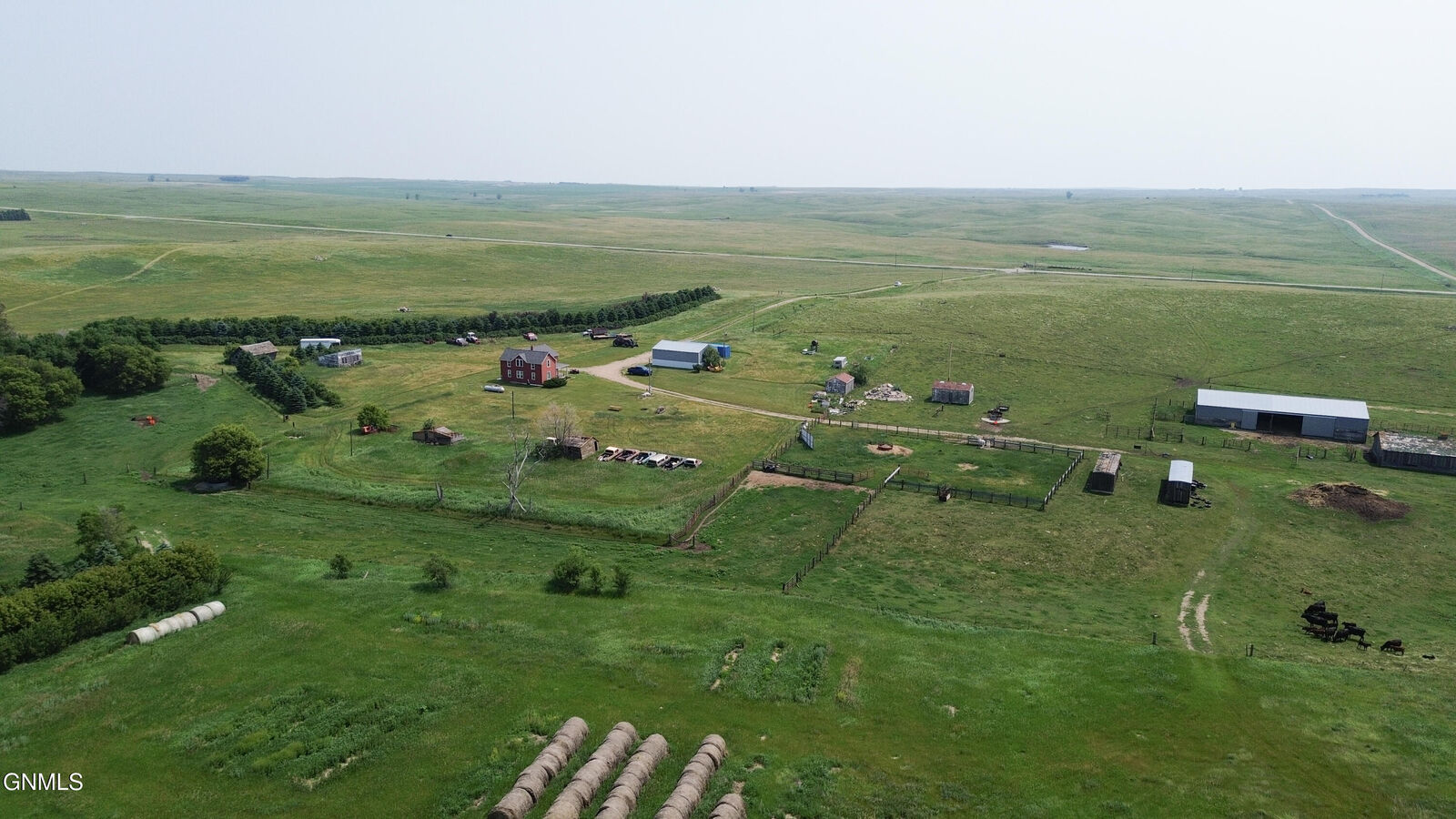 Property Photo:  19050 Highway 14  ND 58494 