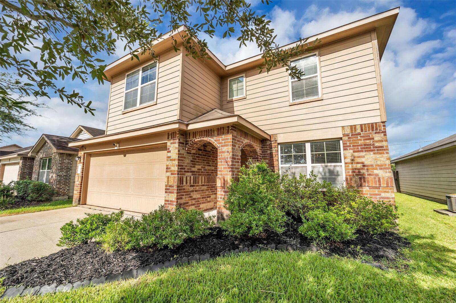Property Photo:  14218 Brunswick Place Drive  TX 77047 
