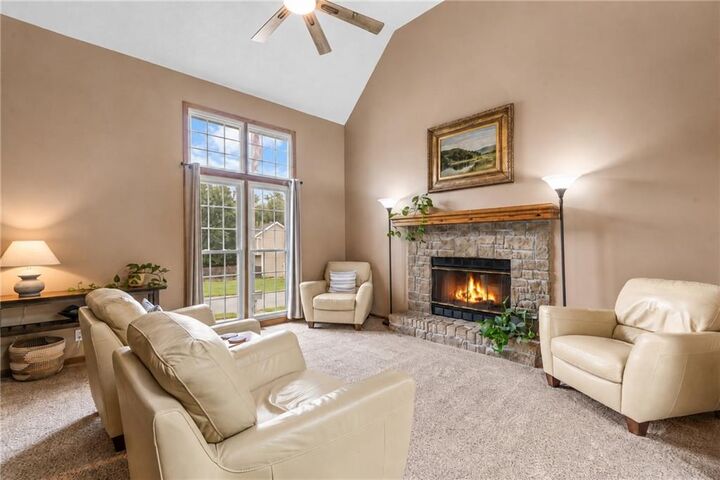 Property Photo:  12110 S Acuff Lane  KS 66062 