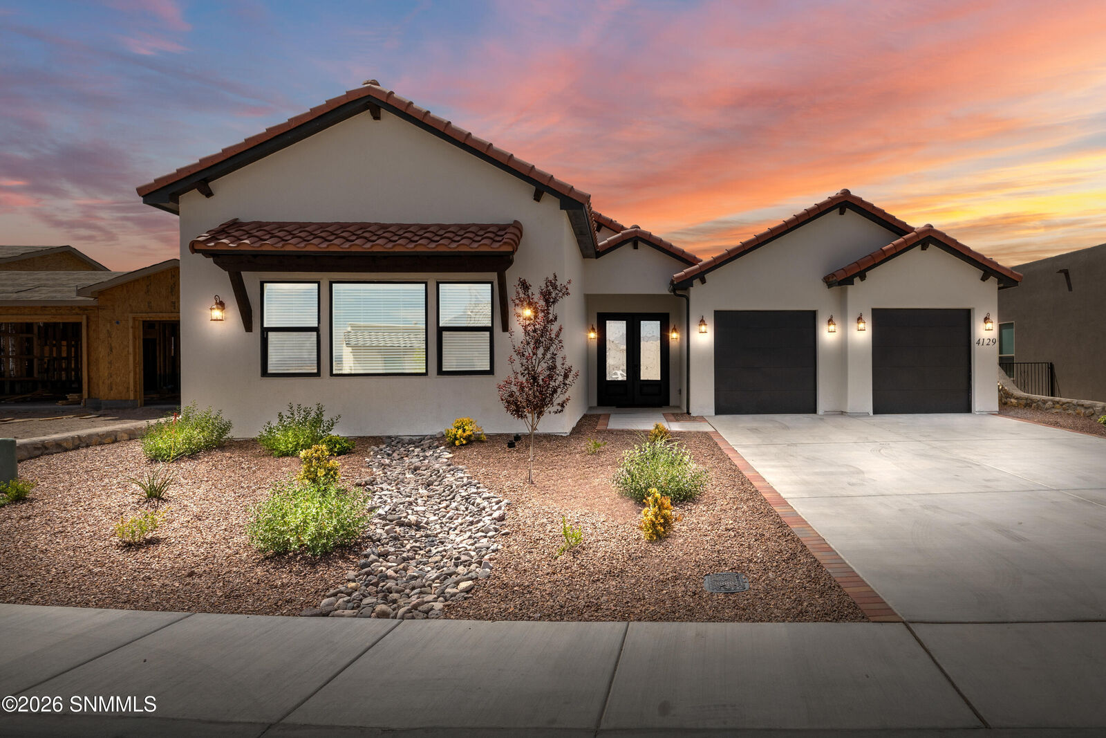 Property Photo:  4129 Meadow Sage Place  NM 88011 