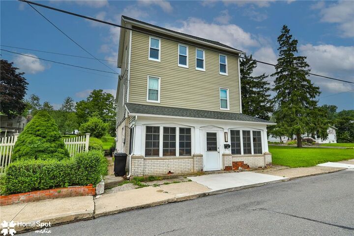 Property Photo: 726 Garibaldi Avenue PA 18013