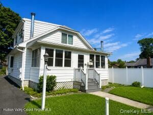 Property Photo: 1011 Columbia Street NY 12401