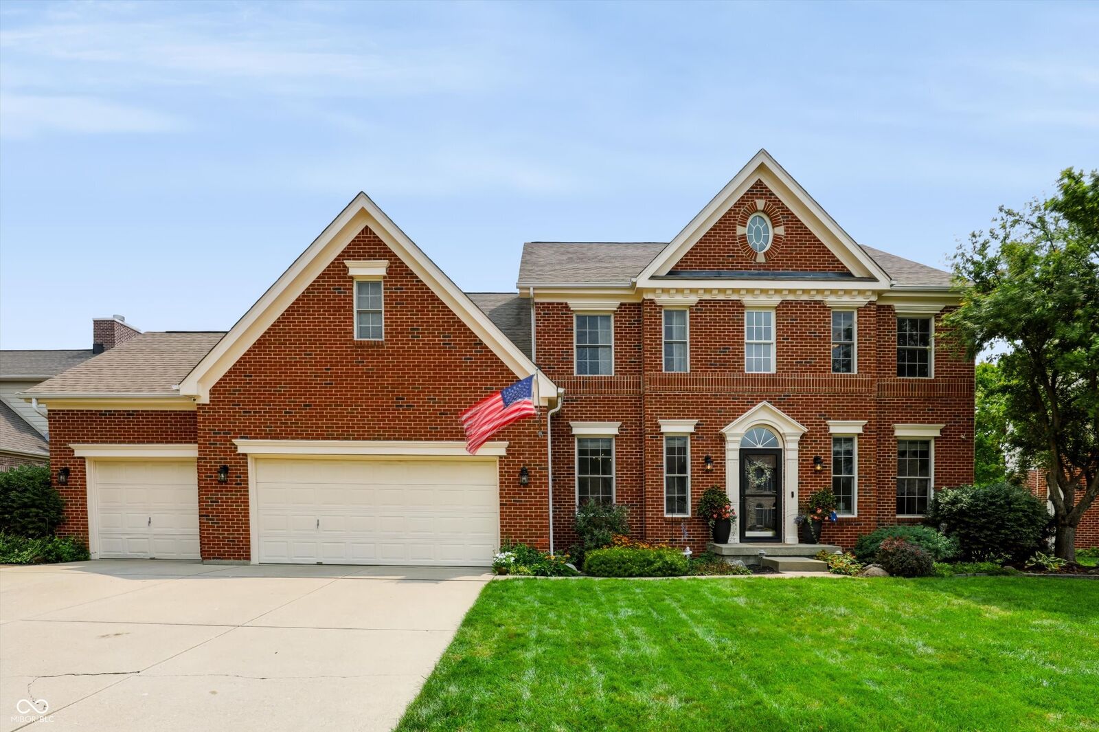 Property Photo: 7855 Highland Park Drive IN 46112