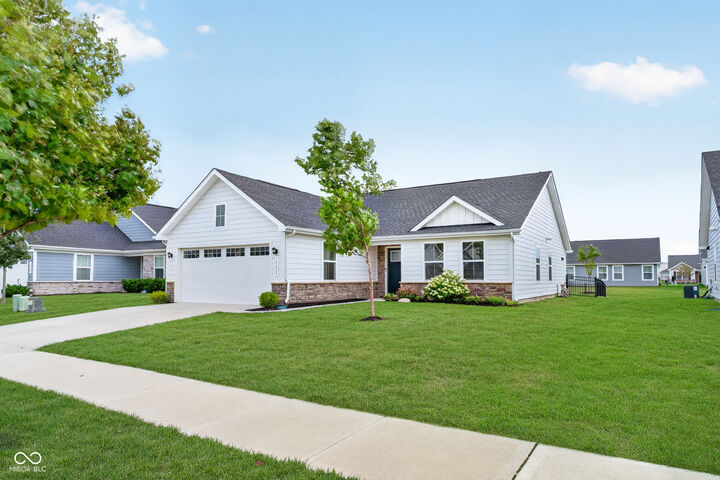 Property Photo: 17997 Ranger Way IN 46074