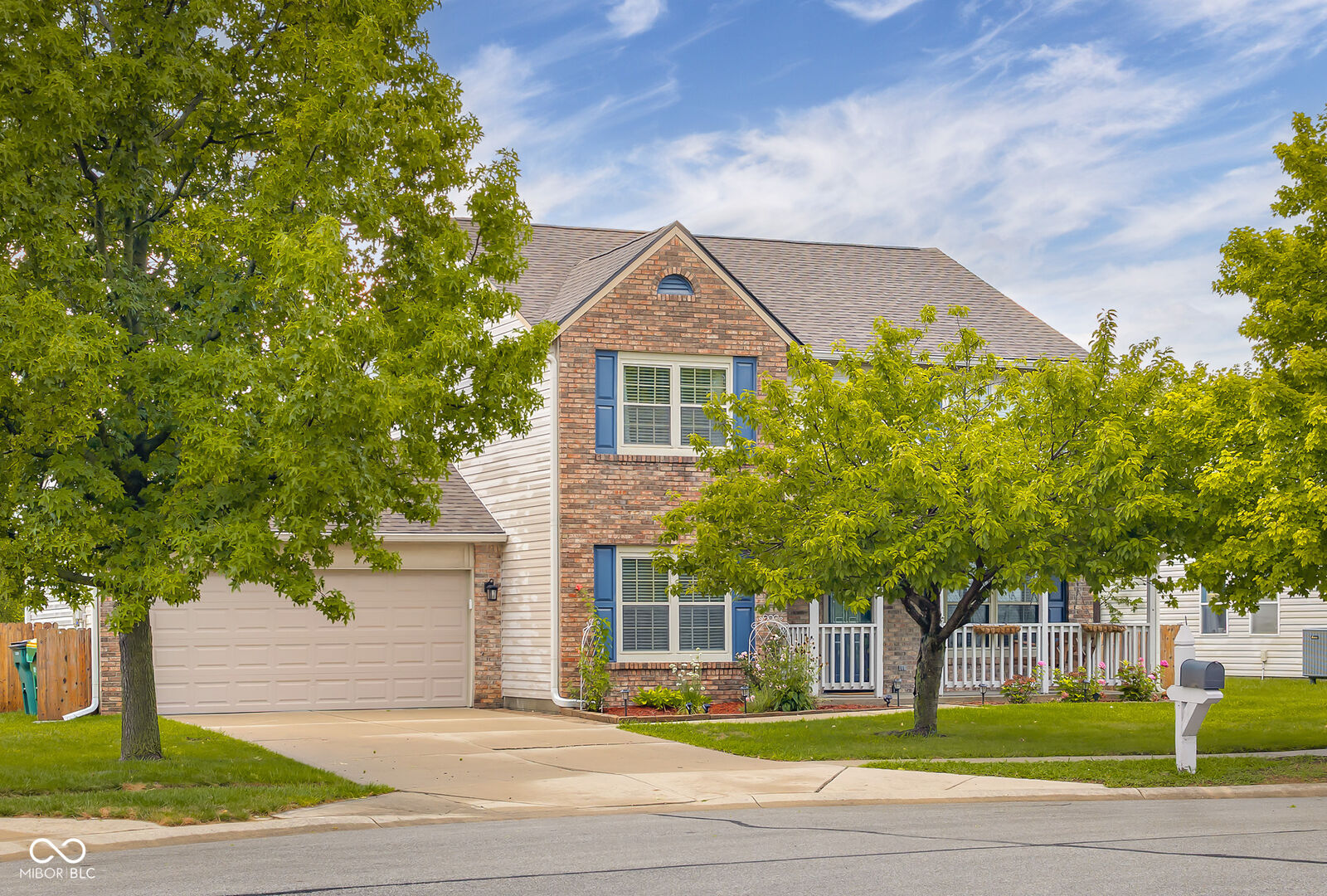 Property Photo:  688 Canary Creek Drive  IN 46131 