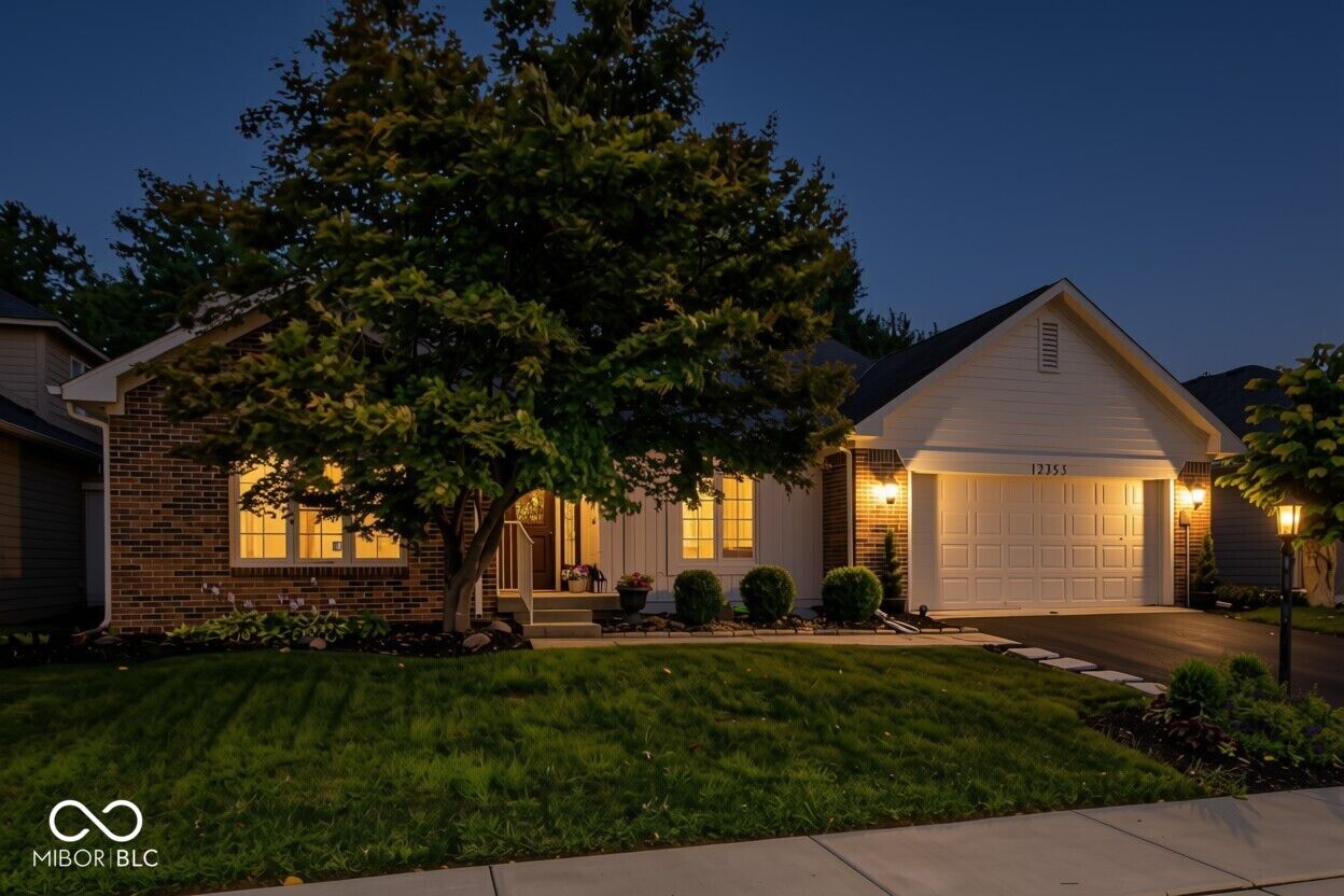 Property Photo: 12353 Brompton Road IN 46033