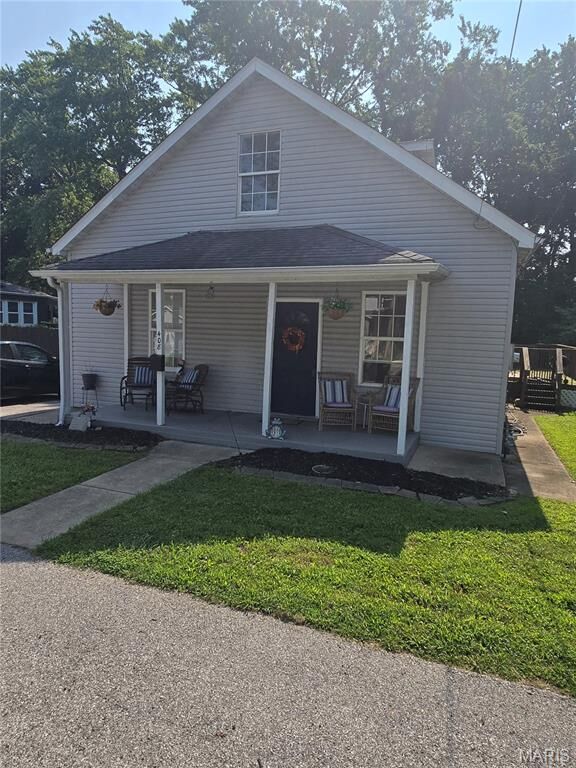 Property Photo:  408 Central Avenue  IL 62234 