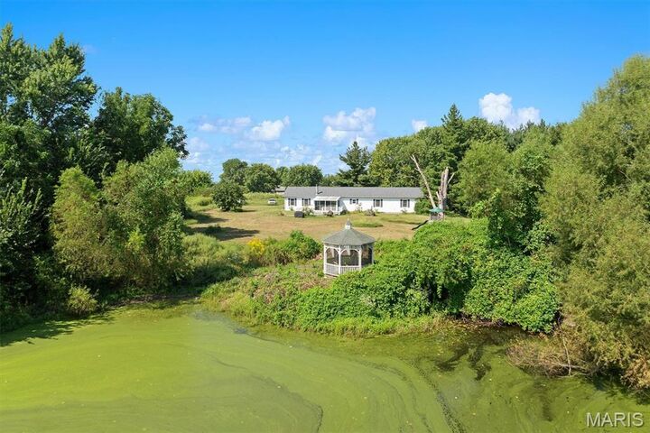 Property Photo:  5766 Marine Road  IL 62001 