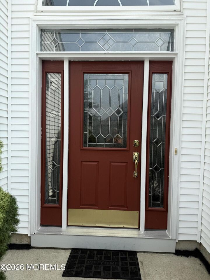 Property Photo: 8 Clermont Court NJ 08759
