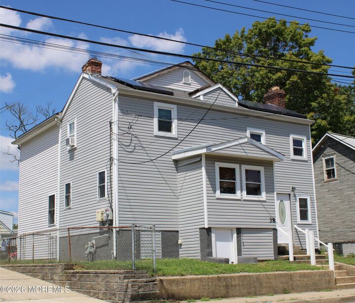 Property Photo: 38 Oak Street NJ 07735
