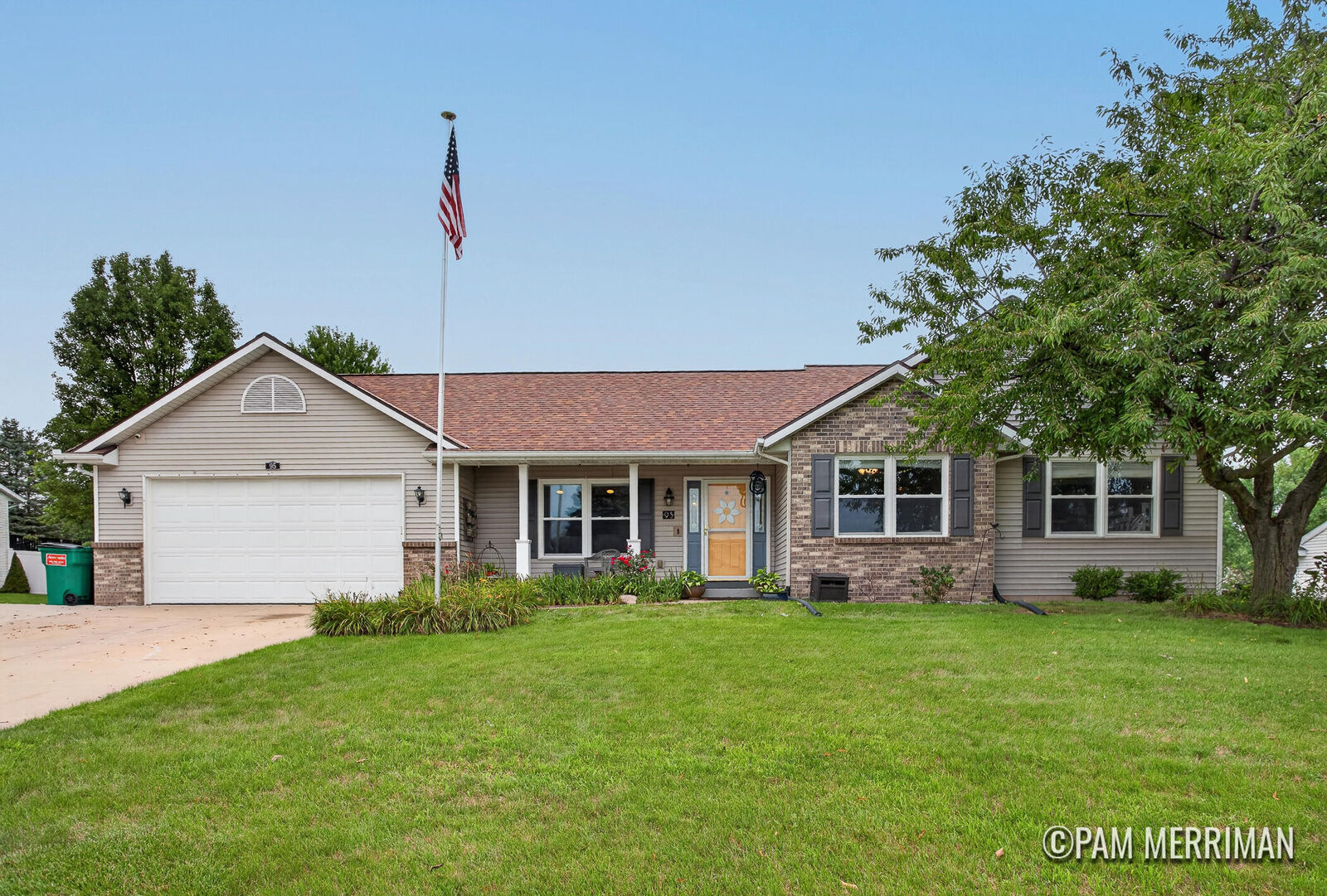 Property Photo:  95 Windflower Street NE  MI 49321 