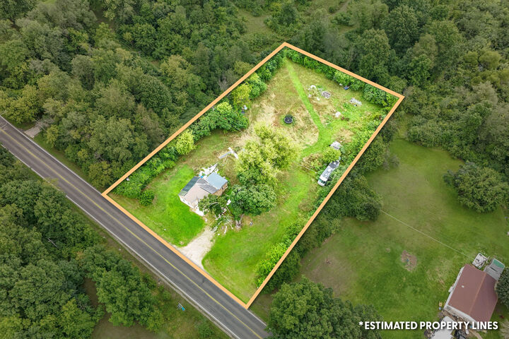 Property Photo:  1451 S Hillsdale Road  MI 49242 