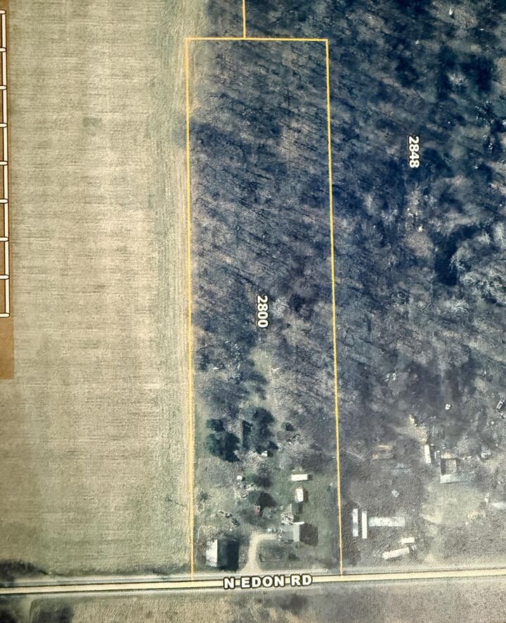 Property Photo:  2800 N Edon Road  MI 49227 