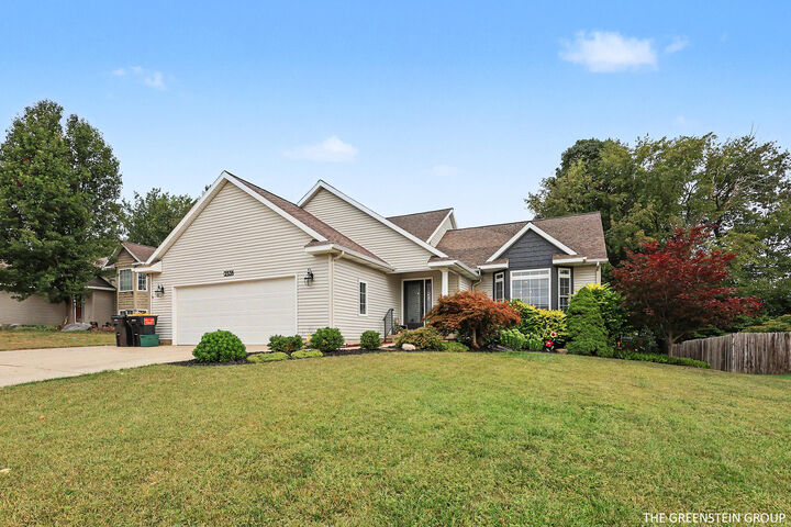 Property Photo: 2531 Ridge Top Drive SW MI 49315