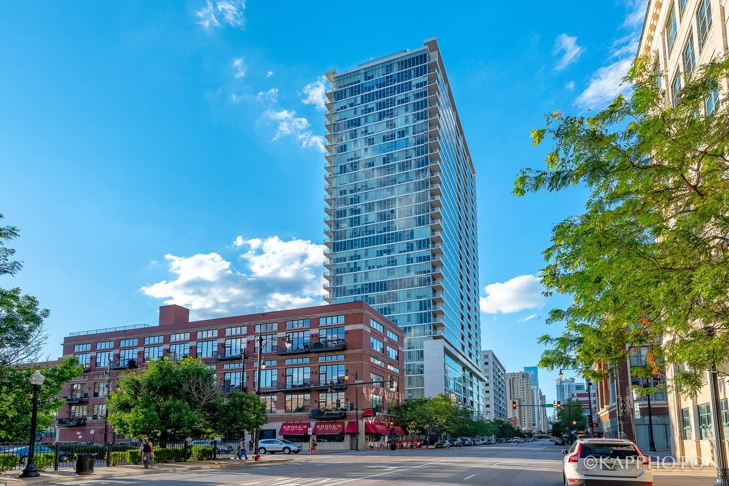 Property Photo: 1720 S Michigan Avenue 2805 IL 60616