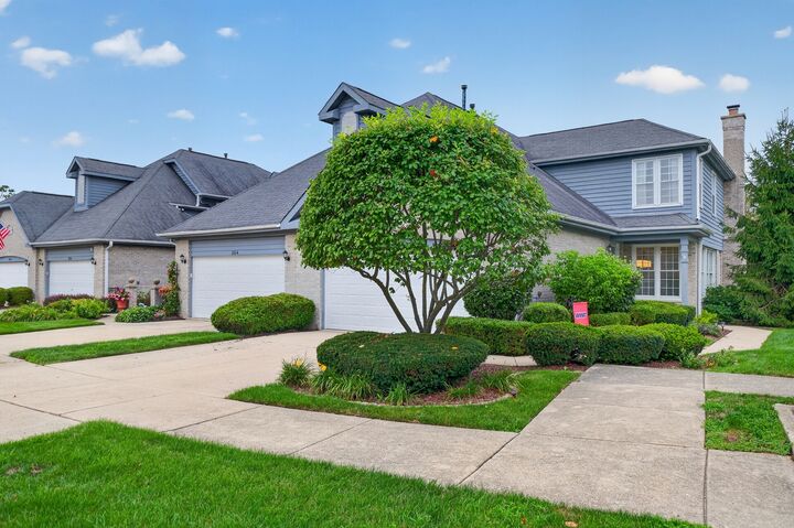 Property Photo: 262 Benton Lane IL 60108
