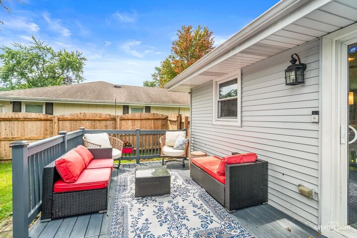 Property Photo: 3558 Buck Avenue IL 60431