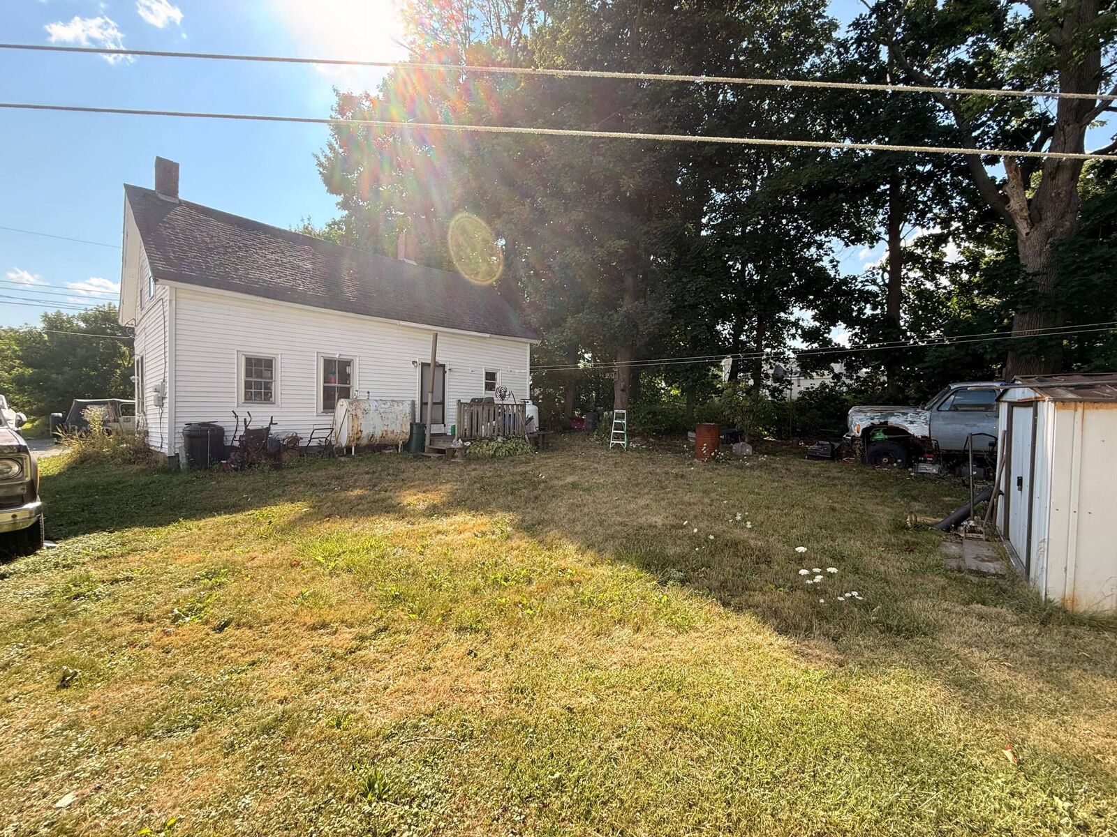 Property Photo: 29 Warren Street ME 04841