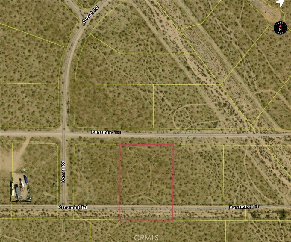 Property Photo: 2 Panamint CA 92342