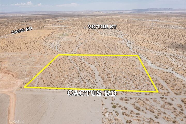 Property Photo: 31001215 Cactus Road CA 92372