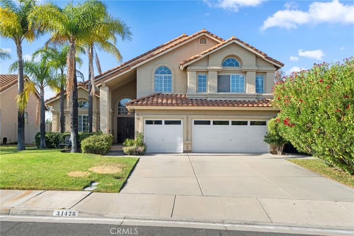 Property Photo: 31428 Corte Tunas CA 92592