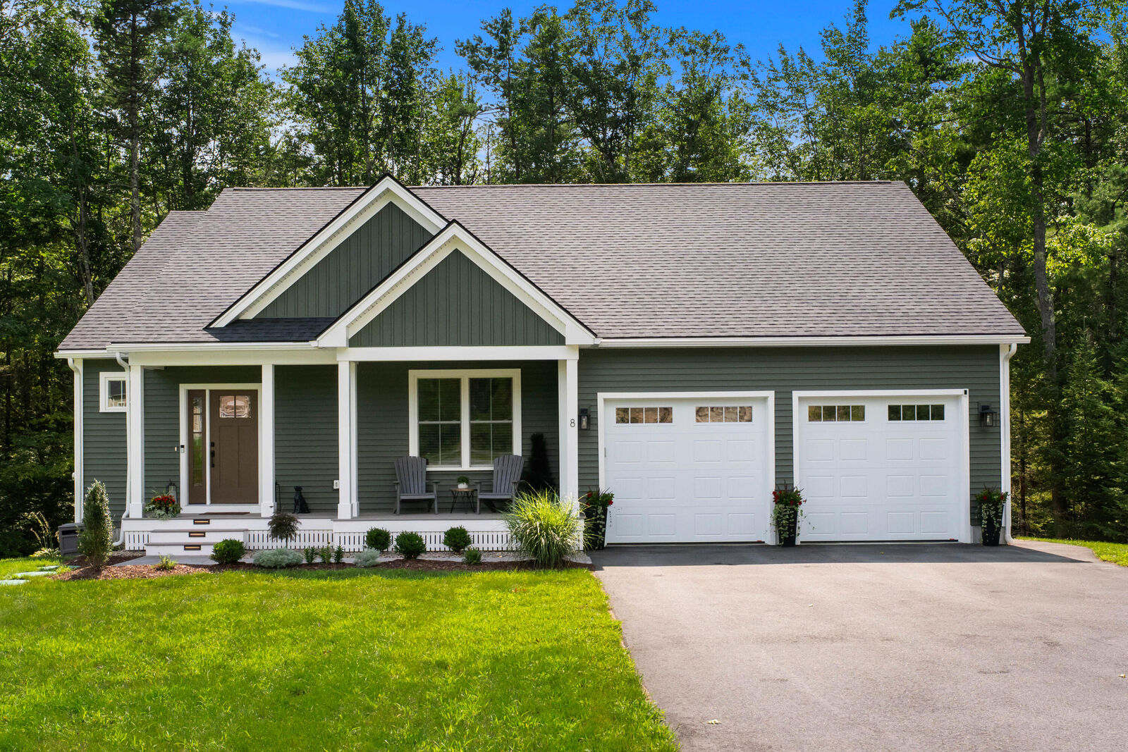 Property Photo: 8 Lessard Circle ME 04046