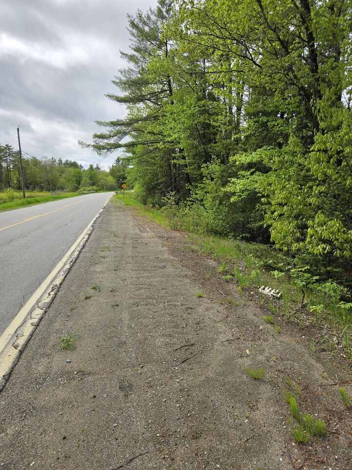 Property Photo: Lot 81-1 Lower Detroit Road ME 04969